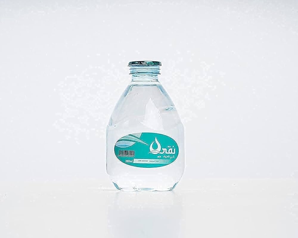 Water 200ml Cold